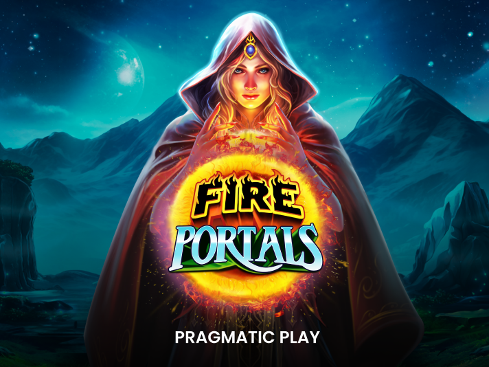 Fire Portals från Pragmatic Play